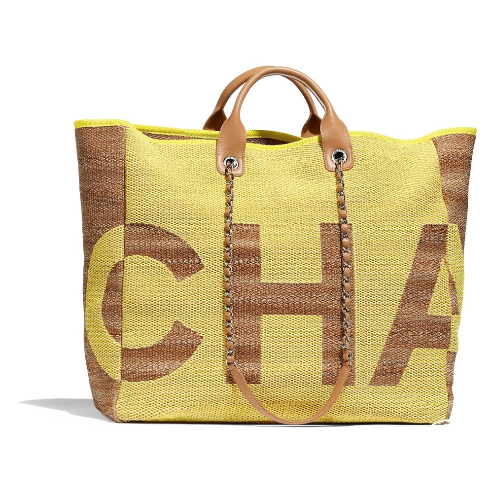 Chanel Large Shopping Bag